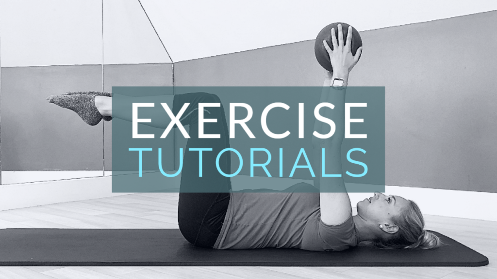 Exercise Tutorials - Cranfold Physio