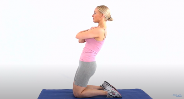 Low Back Pain Exercises: Phase 3 - Cranfold Physio