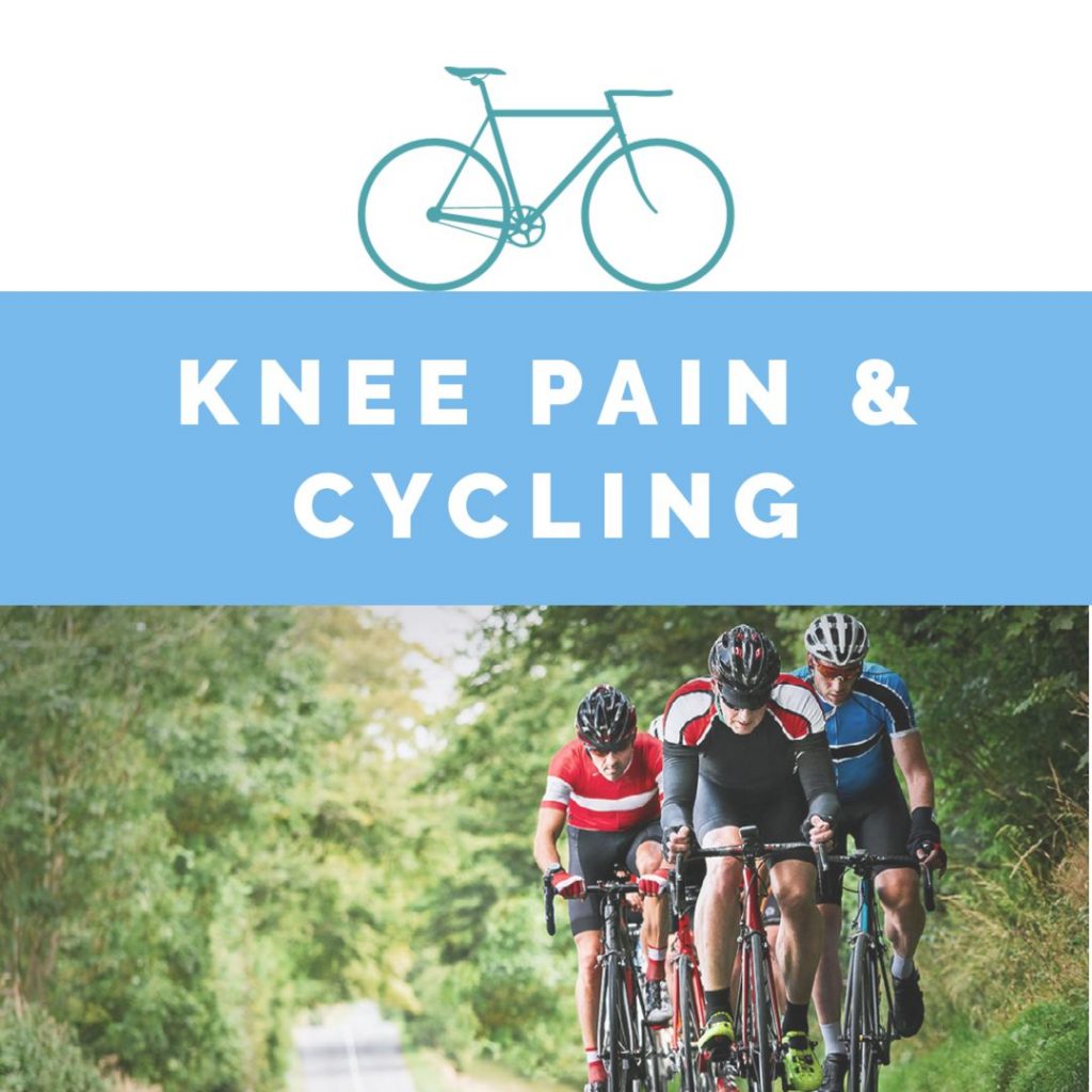 Knee Pain & Cycling - Cranfold Physio